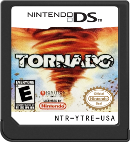 Tornado - Cart - Front Image