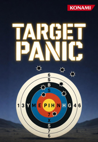 Target Panic - Fanart - Box - Front