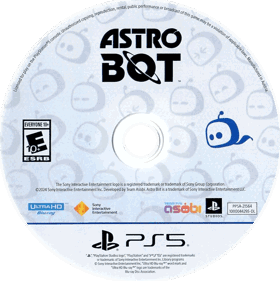 Astro Bot - Disc