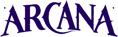 Arcana - Clear Logo