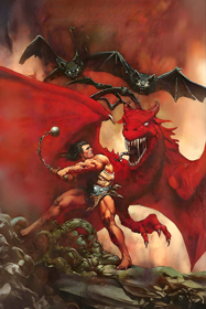 Shadow of the Beast II - Poster