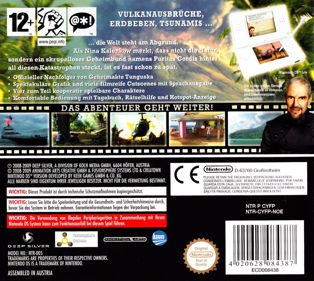 Secret Files 2: Puritas Cordis - Box - Back