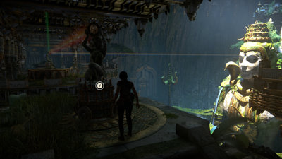 Uncharted: Legacy of Thieves Collection - Screenshot - Gameplay Image