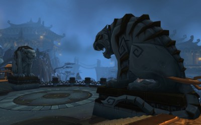 World of Warcraft: Mists of Pandaria - Screenshot - Gameplay