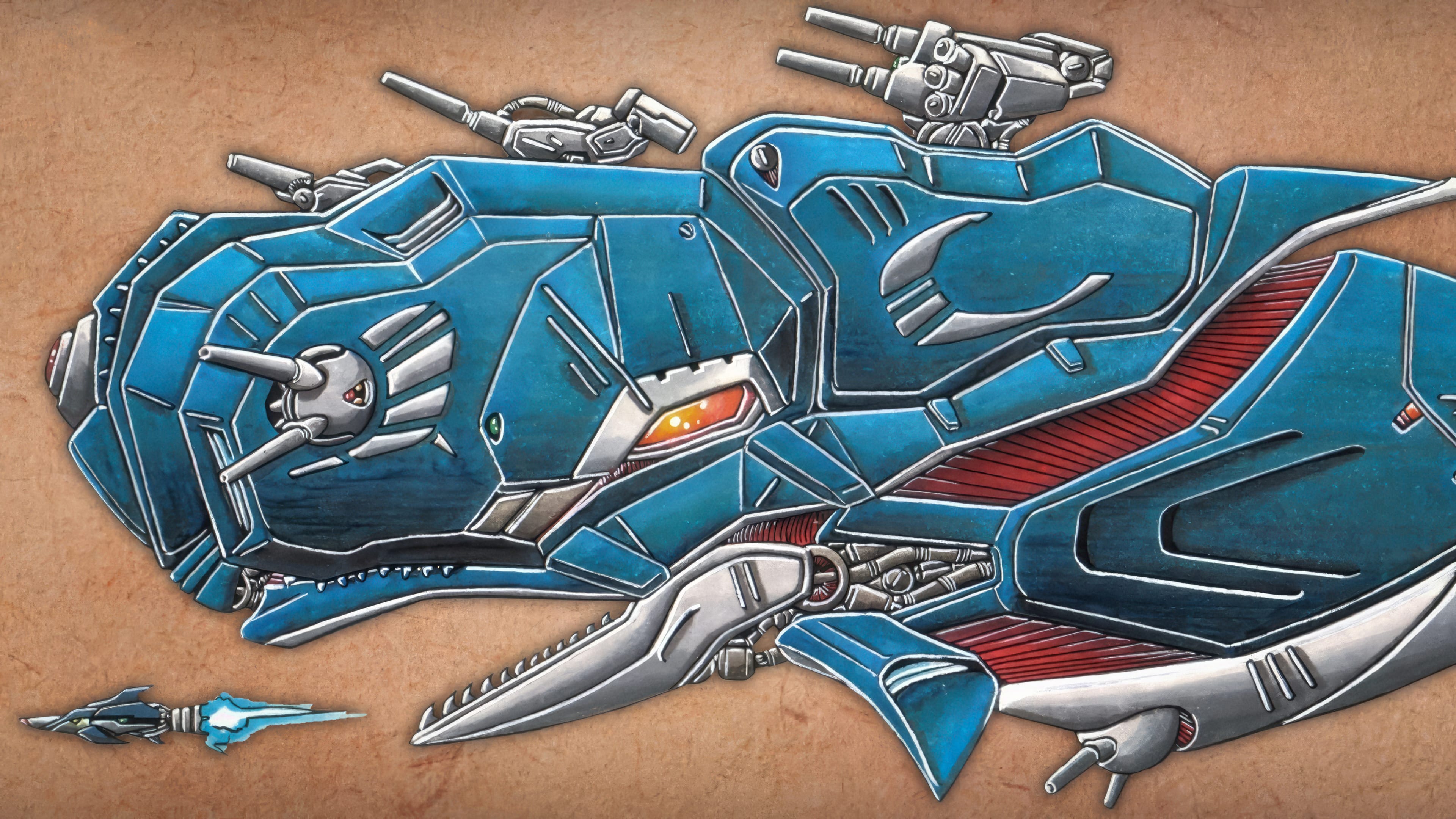 G Darius