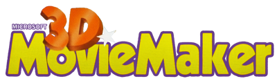 Microsoft 3D Movie Maker - Clear Logo