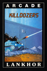 Killdozers - Box - Front