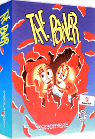 The Power - Box - 3D