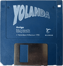 Yolanda: The Ultimate Challenge - Disc Image