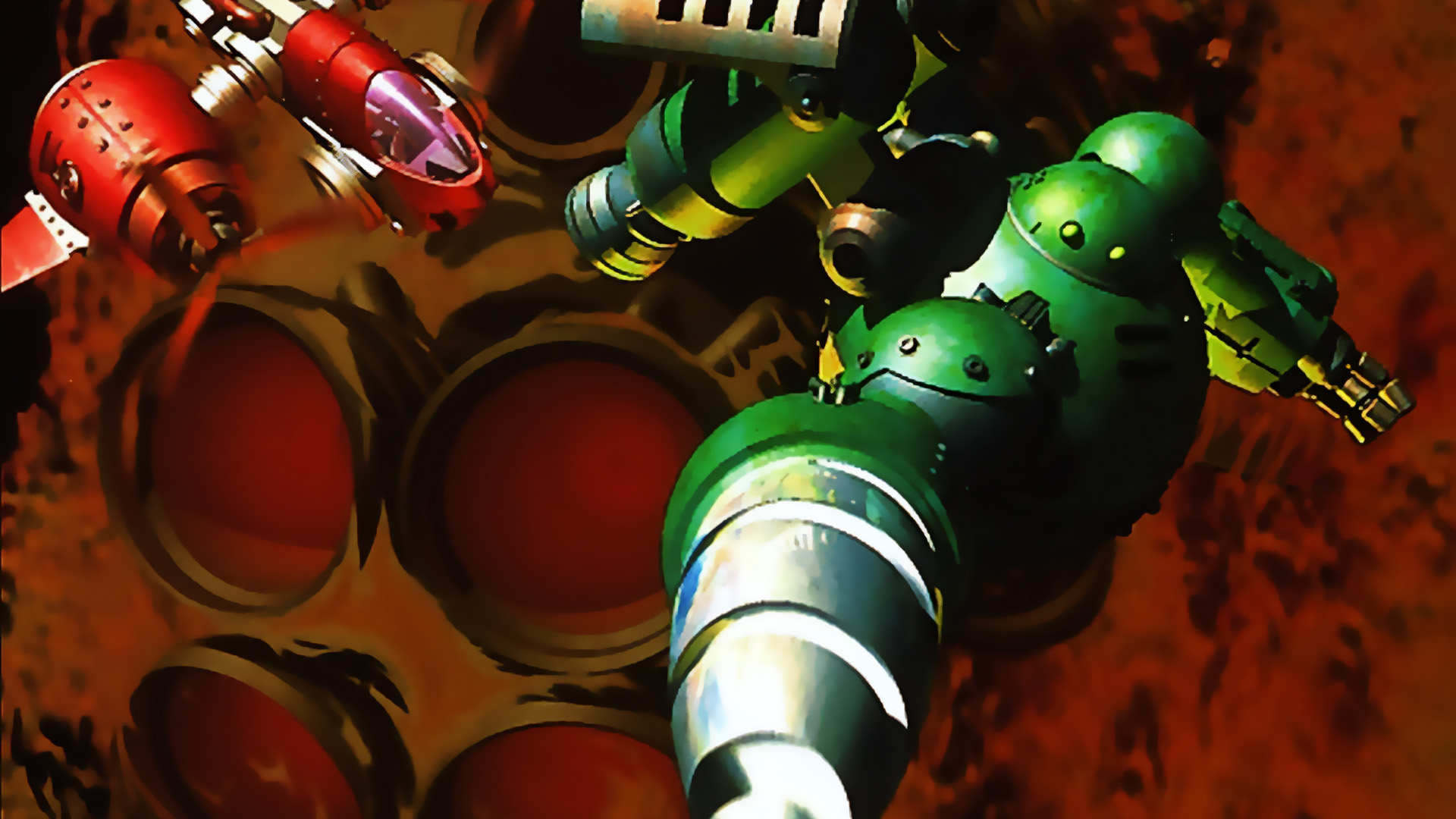 Choutetsu Brikin'ger