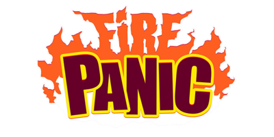 Fire Panic - Clear Logo