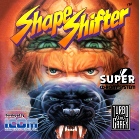 Shape Shifter - Box - Front - Reconstructed