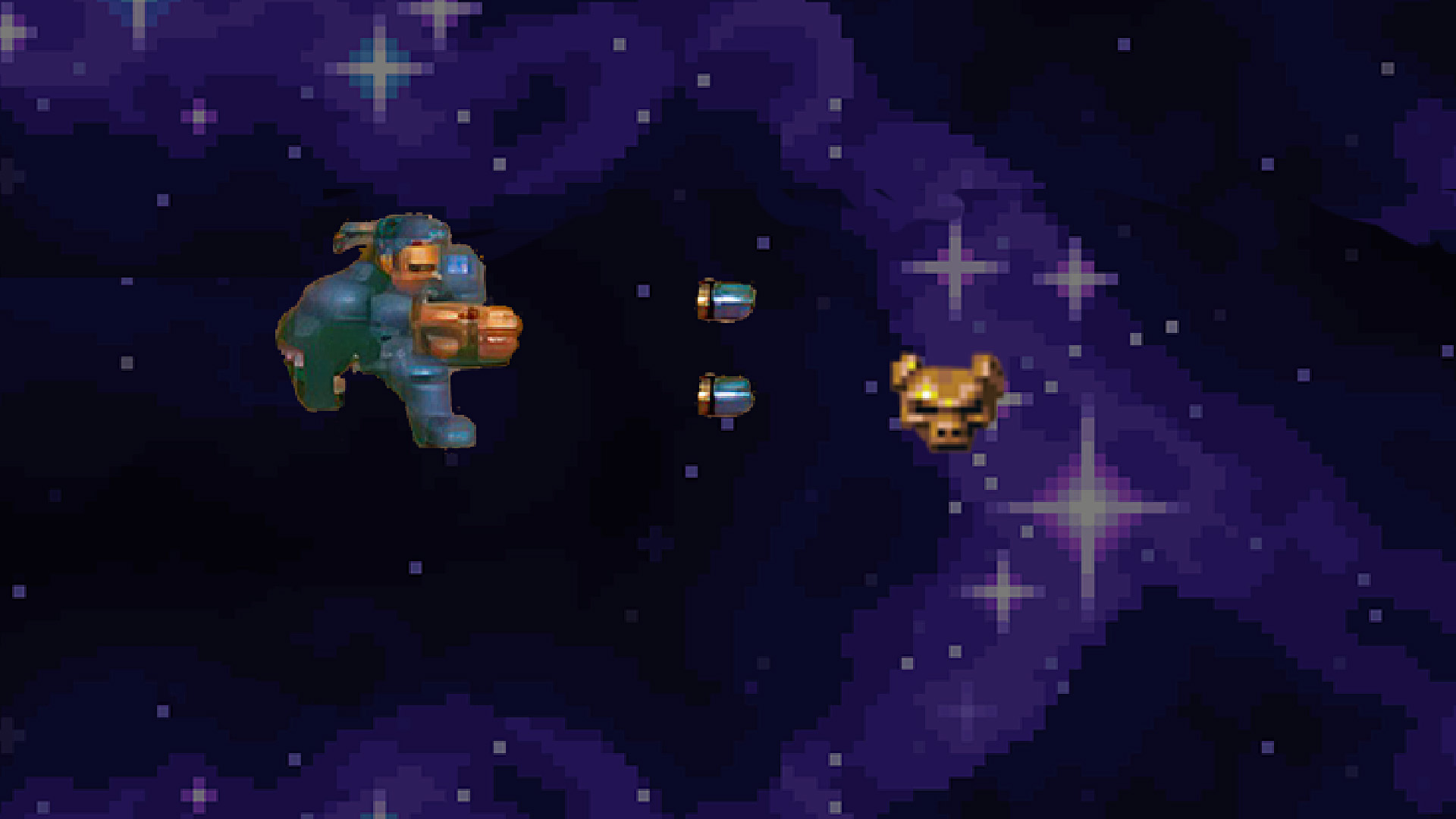 Alien Bash II
