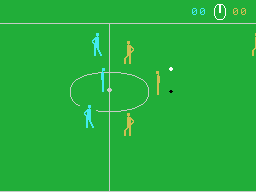 Super Action Soccer