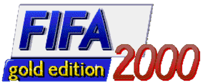 FIFA Soccer 2000 - Clear Logo