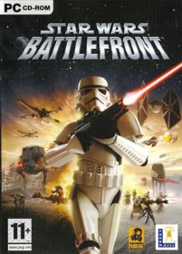 Star Wars Battlefront (Classic, 2004) - Box - Front