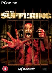 The Suffering - Box - Front