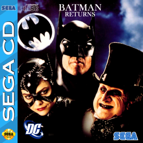 Batman Returns - Box - Front - Reconstructed