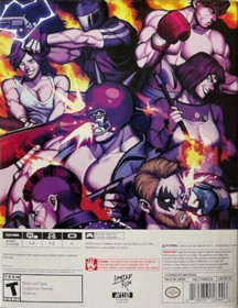 The TakeOver - Box - Back