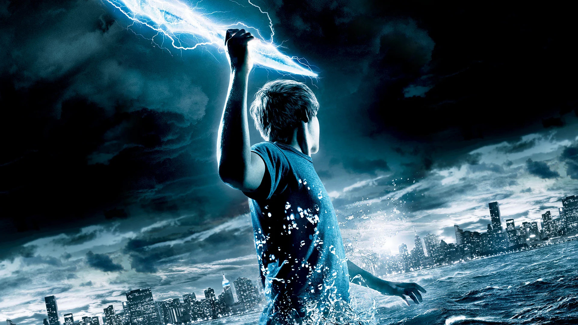 Percy Jackson and the Olympians: The Lightning Thief