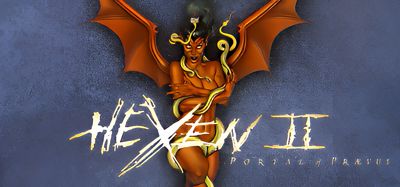 Hexen II Mission Pack: Portal of Praevus - Banner