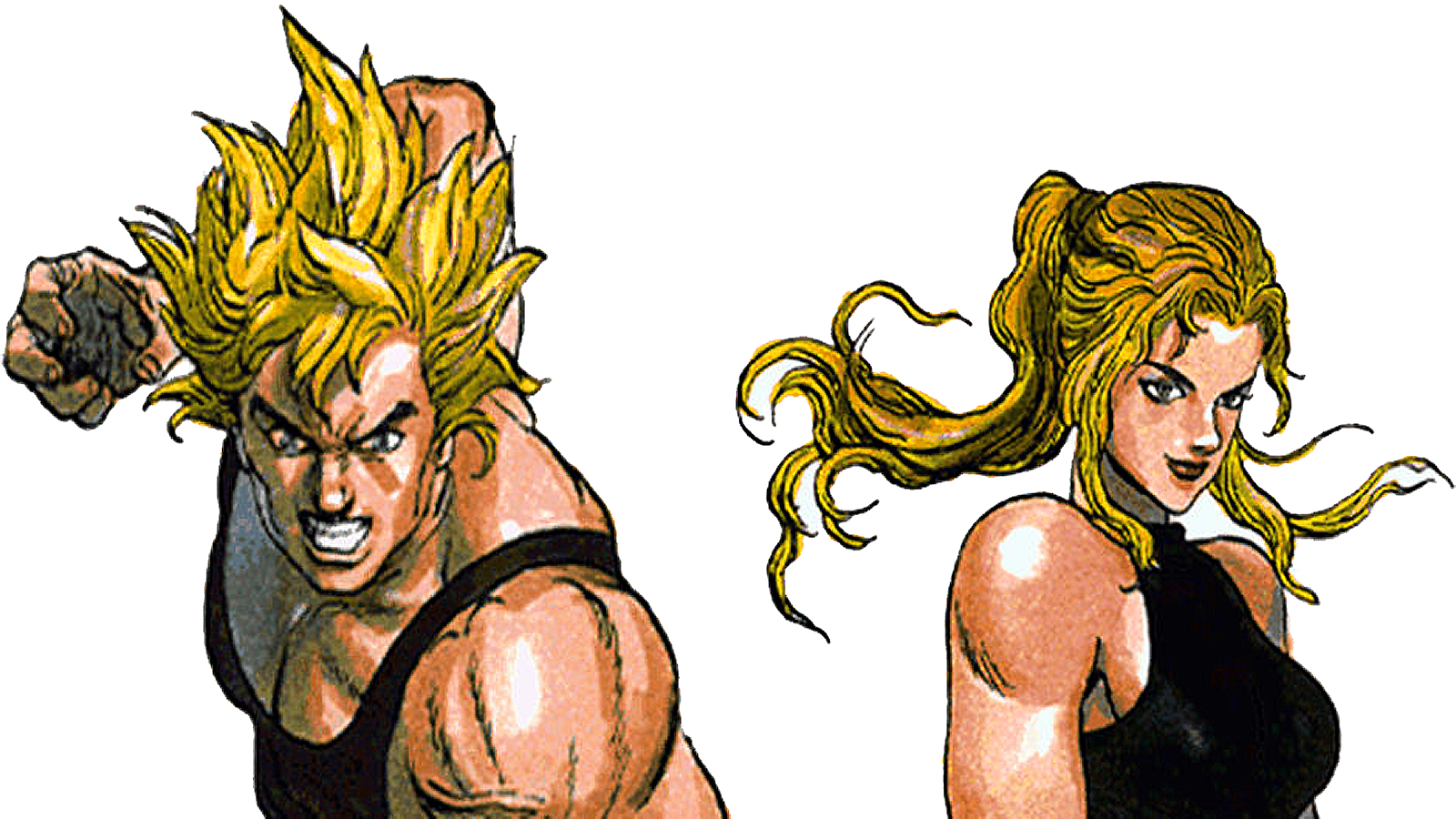 Virtua Fighter Remix
