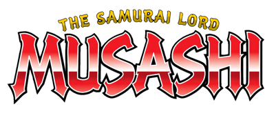 Karakuri Kengou Den: Musashi Lord - Clear Logo