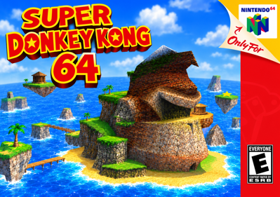 Super Donkey Kong 64