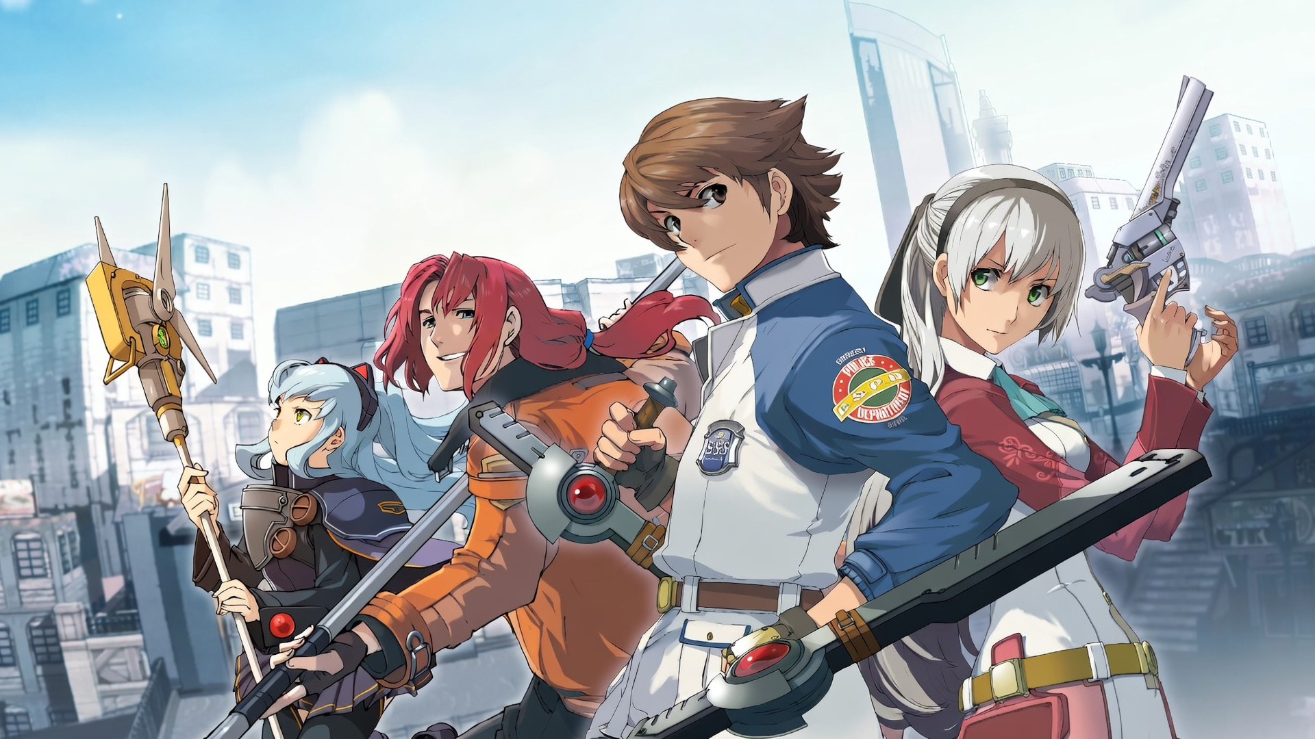 The Legend of Heroes: Zero no Kiseki