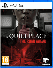 A Quiet Place: The Road Ahead - Box - Front - Reconstructed