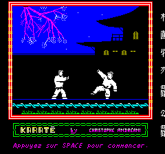 Karate