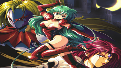 Rusty - Fanart - Background