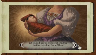 Story Hour: Fairy Tales - Screenshot - Gameplay