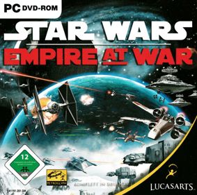Star Wars: Empire at War Images - LaunchBox Games Database