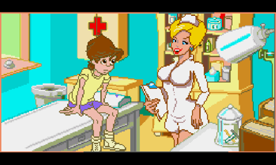 The Adventures of Willy Beamish - Screenshot - Gameplay Image