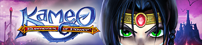 Kameo: Elements of Power - Banner