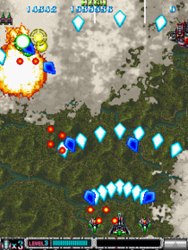 Batsugun - Screenshot - Gameplay