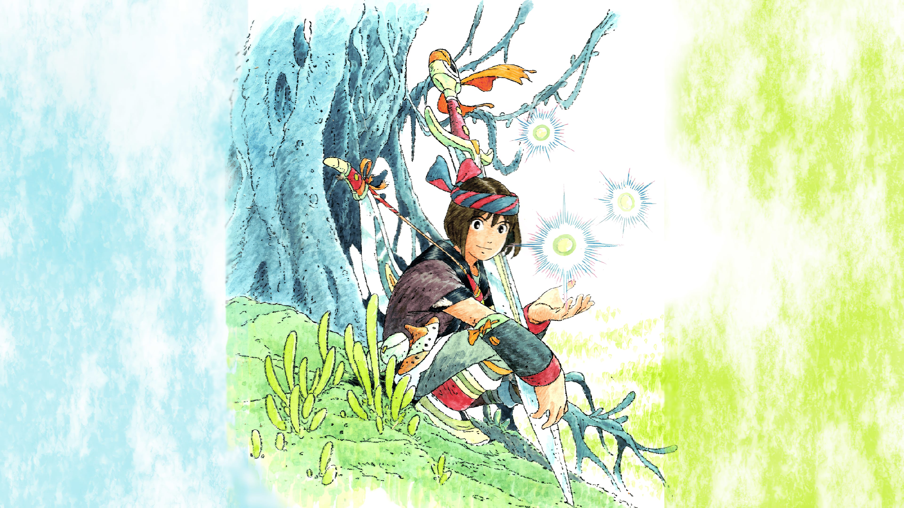 Jade Cocoon: Story of the Tamamayu