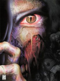 Resident Evil 2 - Advertisement Flyer - Front