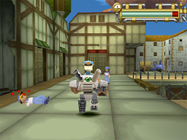 Tail Concerto - Screenshot - Gameplay Image
