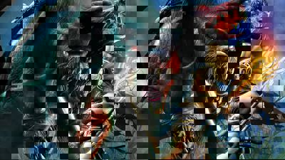 Titan Quest: Anniversary Edition - Fanart - Background