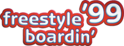 Freestyle Boardin' '99 - Clear Logo Image
