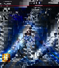 Star Wars: The Force Unleashed II - Box - Front