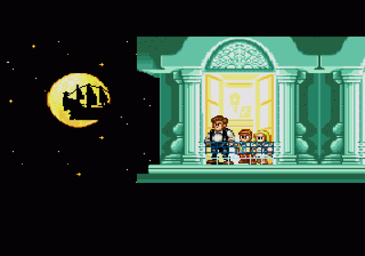 Hook - Screenshot - Gameplay