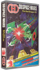 3D Space-Wars - Box - 3D Image