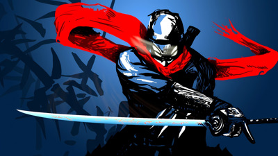 The Revenge of Shinobi - Fanart - Background