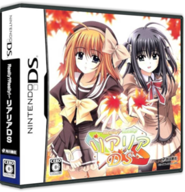 Really? Really! DS - Box - 3D