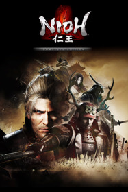 Nioh: Complete Edition - Box - Front Image