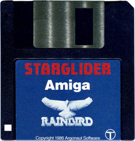 Starglider - Disc