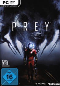 Prey - Box - Front